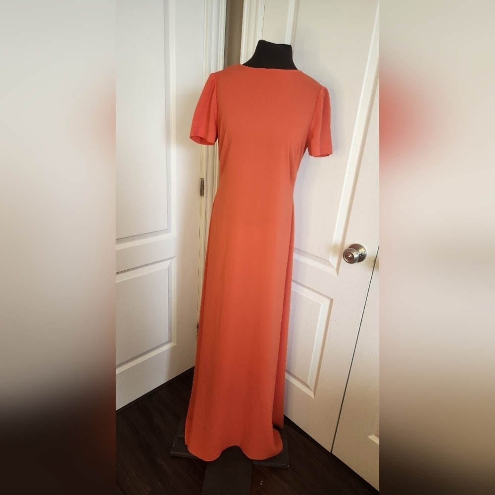 BCBGMaxazria Long Dress Size XS - Picture 2 of 10